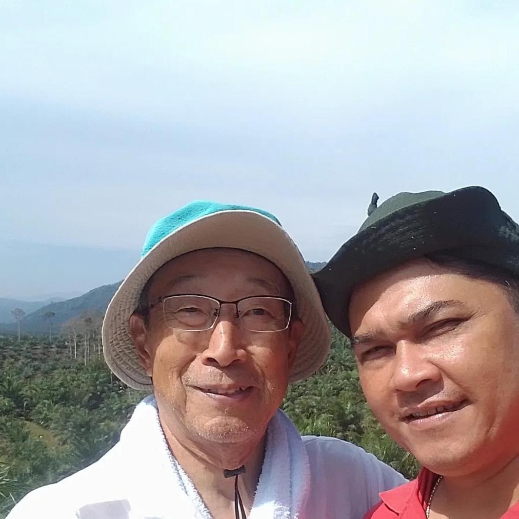 Ustin Nagoya Bukit Lawang Orangutan Trekking & Transport Only Book With Us Hotel Екстериор снимка